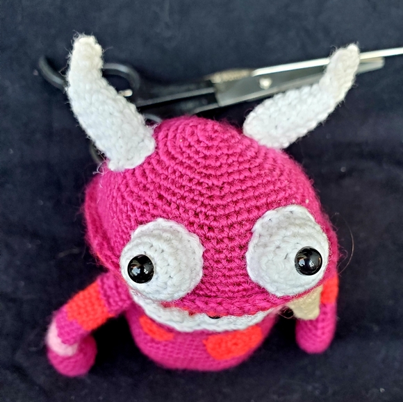 Little monster doll! 🤗 - Picture 8 of 12